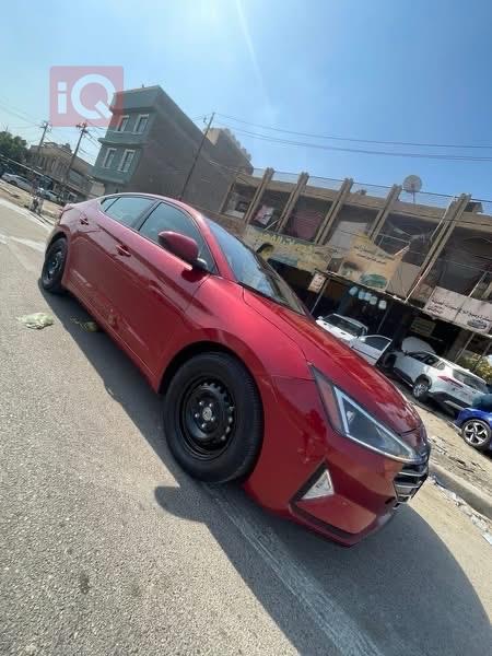 هيونداي النترا